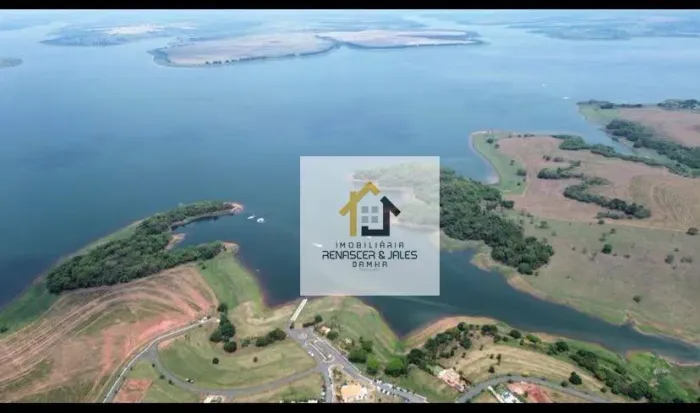 Terreno à venda, 967 m² por R$ 350.000 - Damha - Fronteira/MG