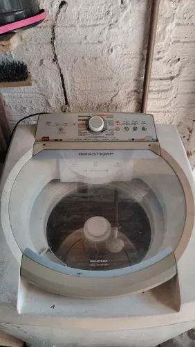 Máquina de Lavar Brastemp Ative 11kg
