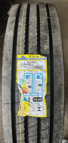 Pneu de Caminhão 275/80R22,5 e 295/80R22,5 Novos !