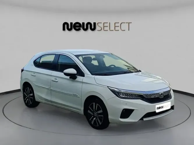 Honda City Hatchback Touring 1.5 Flex 16V Aut. 2023