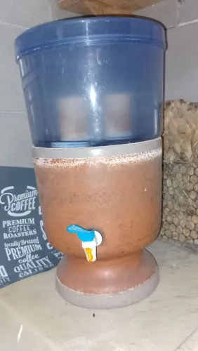 Filtro de barro 7 litros 
