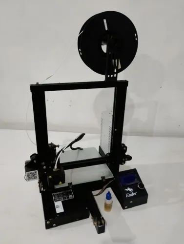 Impressora 3D Ender 3 V1 SEMINOVA