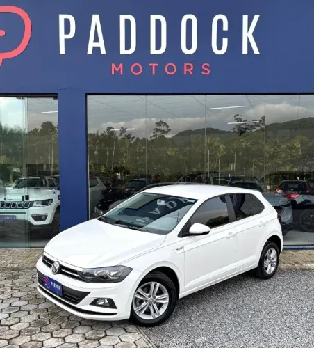 Volkswagen Polo Comfort. 200 TSI 1.0 Flex 12V Aut. 2022