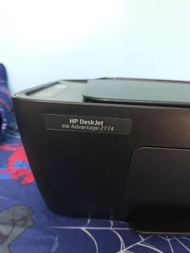 IMPRESSORA HP DESKJET INK ADVANTAGE 2774