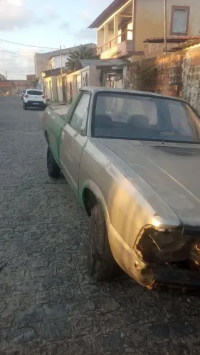 Ford Pampa L 1.8i / 1.8 1991