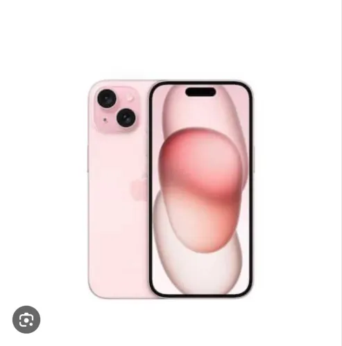 iPhone 15 plus Rosa 128gb