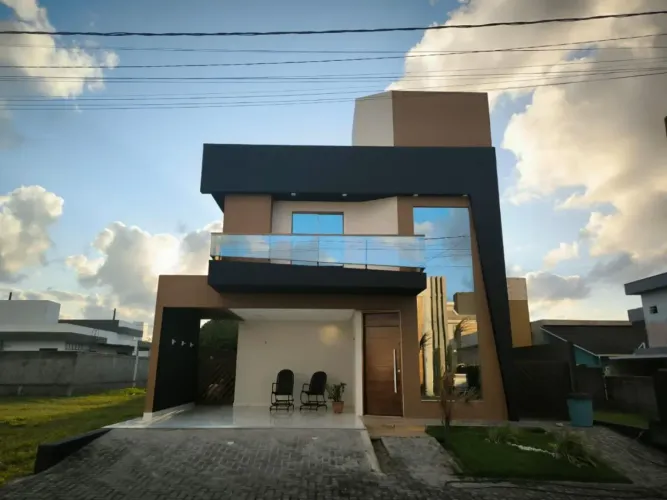 Casa para Venda em João Pessoa / PB no bairro Gramame