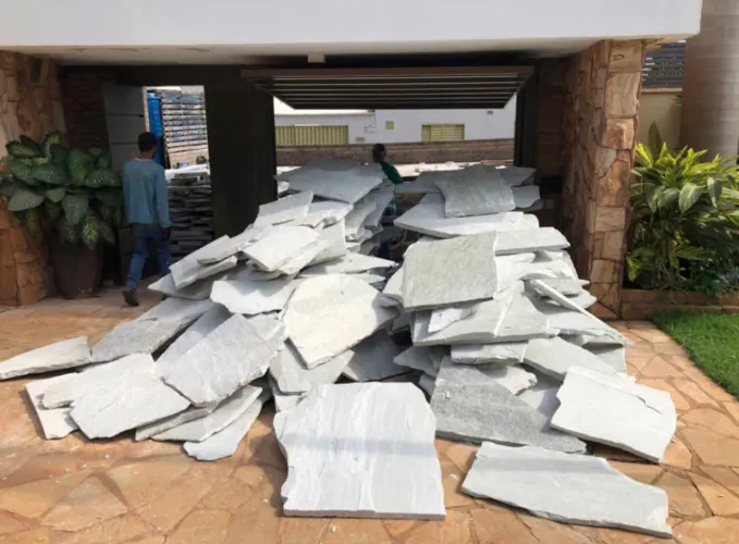 Pedras de Pirinopolis