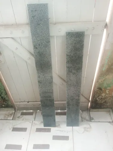 pedras de granito soleira. Negociável!