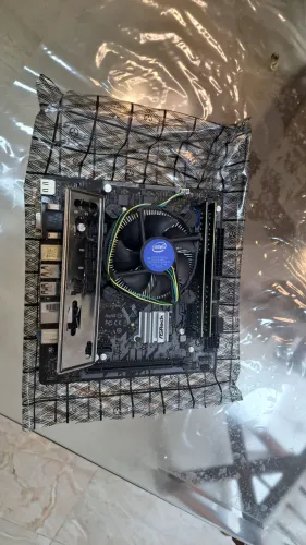 Kit i5 decima geração 16gb ddr4 
