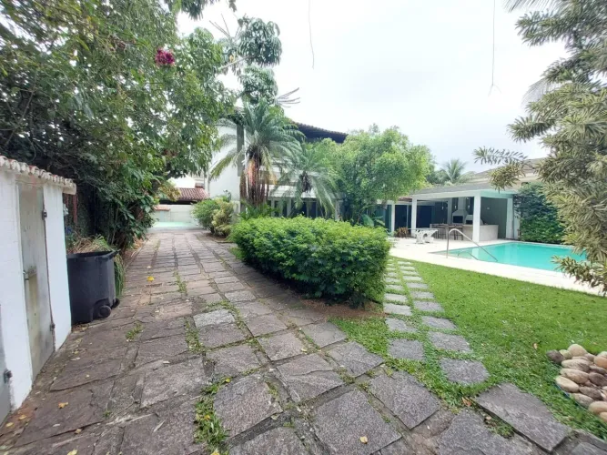 Casa para locação, Barra da Tijuca, Rio de Janeiro, RJ