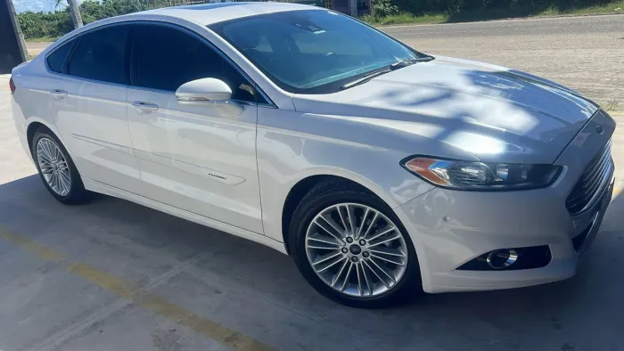 Ford Fusion Titanium 2.0 Gtdi Eco. AWD Aut. 2014