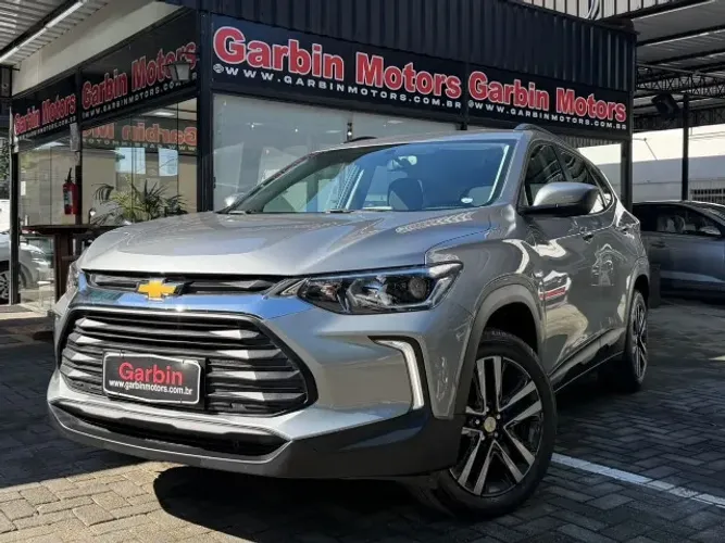 Chevrolet Tracker LT 1.0 Turbo 12V Flex AUT 2025