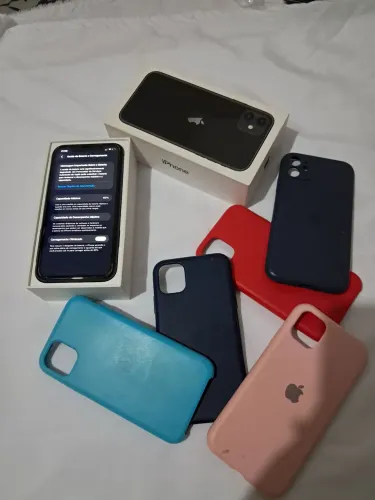Vendo iPhone 11 64 GB