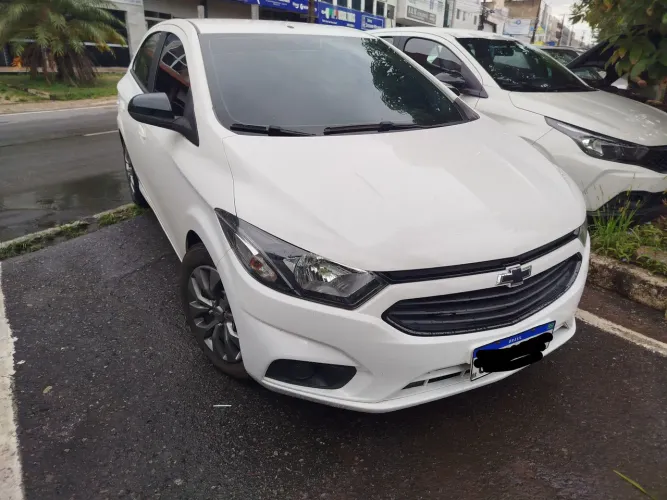 Chevrolet Joy Hatch 1.0 8V Black Edition Flex MEC 2021