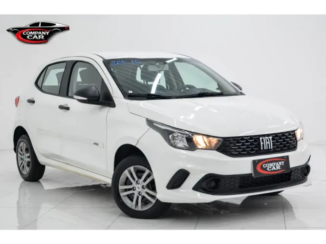 Fiat Argo Drive 1.0 Firefly 2024