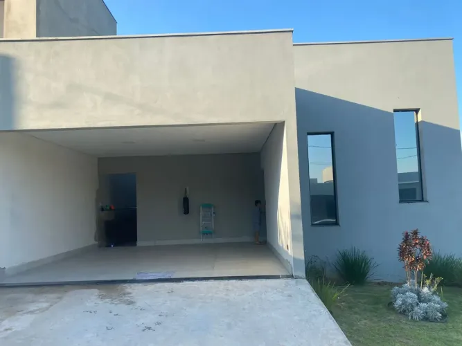 Casa á venda condomínio térrea para venda com 160 metros quadrados com 2 quartos