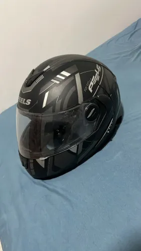 Capacete de motocicleta