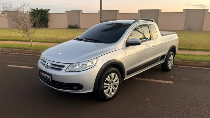Volkswagen Saveiro 1.6 MI Total Flex 8V CE 2013