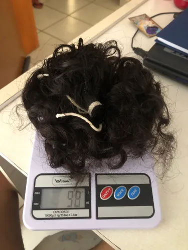 Cabelo Humano