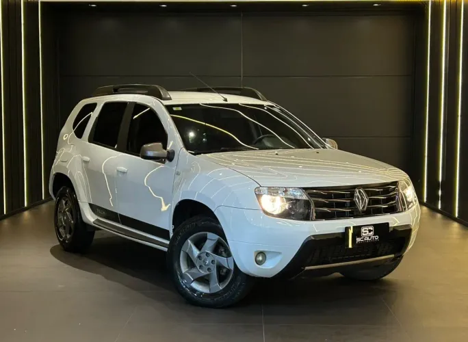 Renault Duster Dynamique 2.0 Hi-flex 16V Aut. 2015