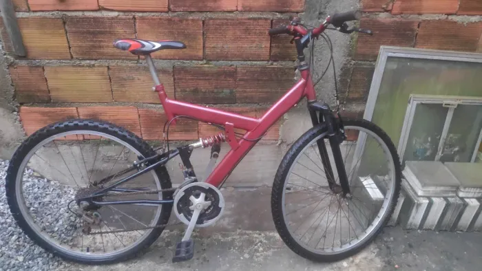 Vendo Bike aro 26