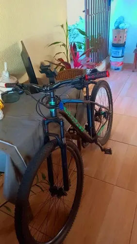 Bike aro 29 com cubo k7