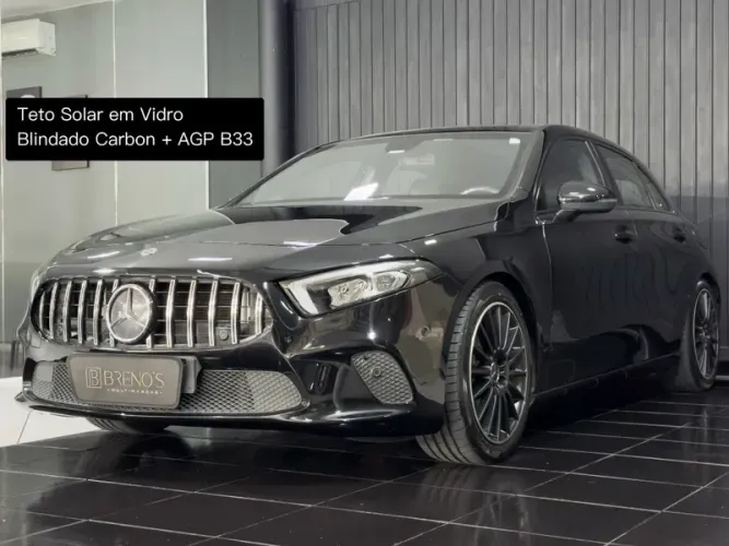 Mercedes-Benz A-250 2.0 TB Hatch 2019