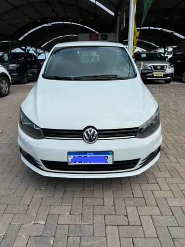Volkswagen Fox Connect 1.6 Flex 8V 5P 2019