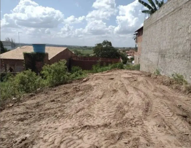 TERRENO EM.GRAVATA