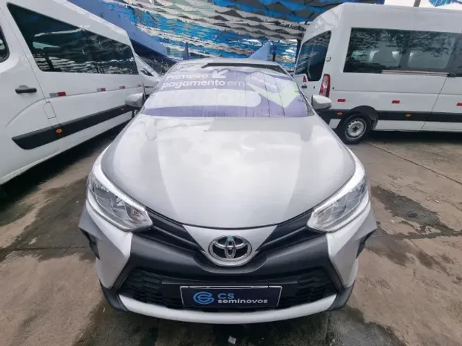 Toyota Yaris XL Sedan 1.5 Flex 16V 4P Aut. 2025