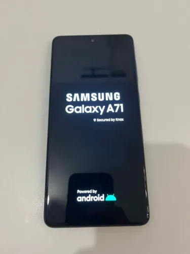 Samsung Galaxy A71 Tela 6.7 128gb 6gb Ram