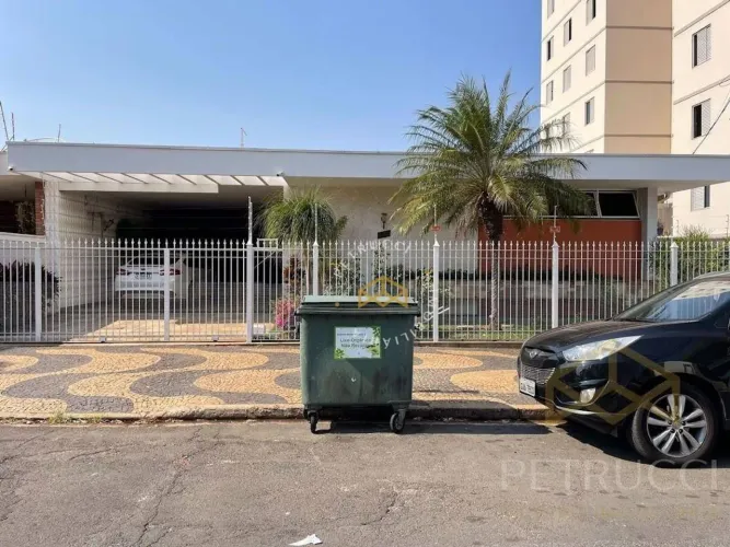 Casa com 3 dormitórios à venda, 400 m² por R$ 2.050.000,00 - Taquaral - Campinas/SP