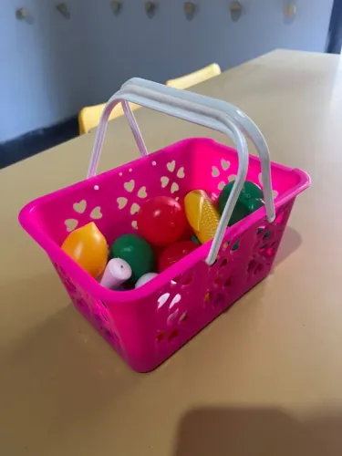 Cestinha de fruta