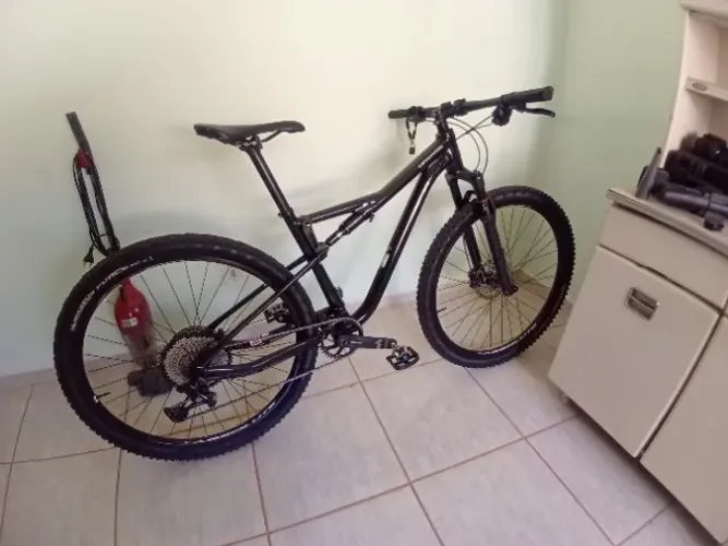 Cannondale Scalpel si6 