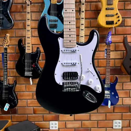 SHELTER STRATO BASSWOOD HSS SSW BK 