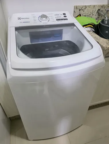 Lavadora Electrolux 13kg Essential Care