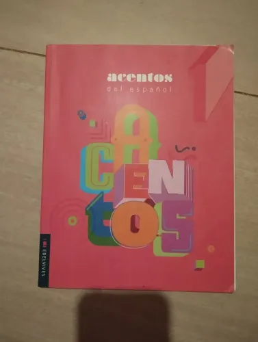 Livro de espanhol