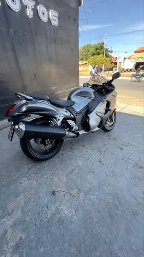 Suzuki Haybusa 1300