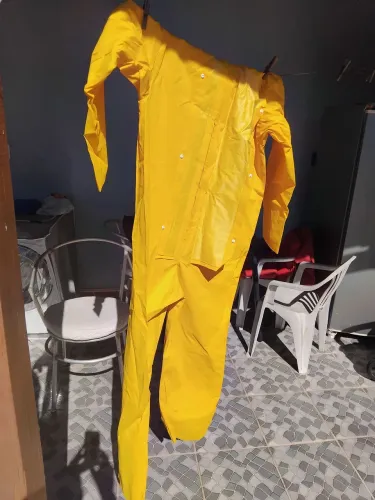 Traje especial