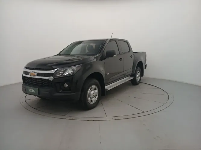 Chevrolet S10 Pick-up LS 2.8 TDI 4X4 CD Dies. Mec. 2024