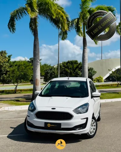 Ford KA 1.0 Se/se Plus Tivct Flex 5P 2019
