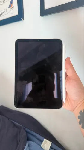 ipad mini 6 4a geração