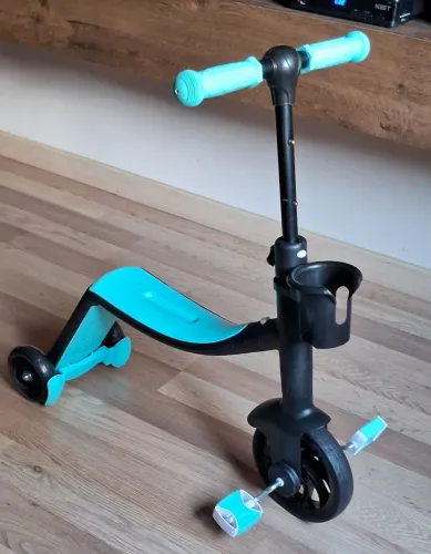 Triciclo 3 em 1