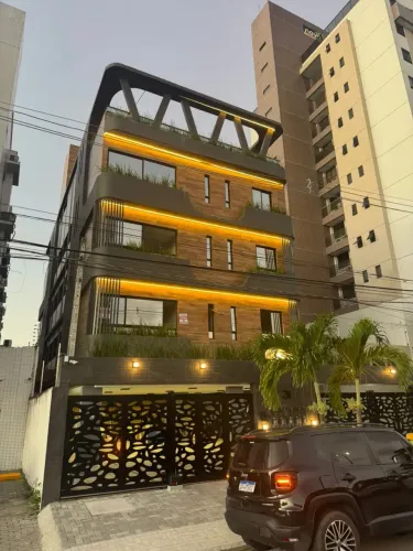 Excelente Cobertura com 2 quartos nos Bancários