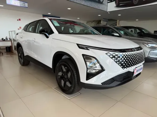 Omoda 5 Luxury 1.5 TB FWD 2027