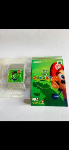 Mario Golf Nintendo 64