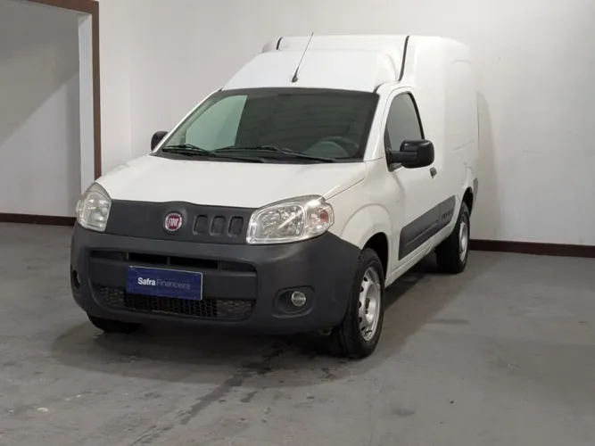 Fiat Fiorino Endurance EVO 1.4 Flex 8V 2P 2021