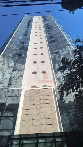 Apartamento com 3 dormitórios para alugar por R$ 7.552,05/mês - Zona 7 - Maringá/PR