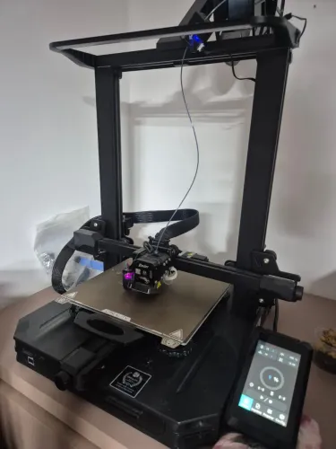 Impressora Creality 3D Ender-3 S1 Pro
